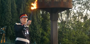 Flagpole proposal for The Prospect 