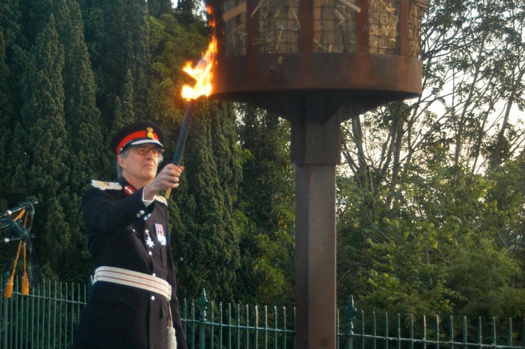  Beacon lighting                               