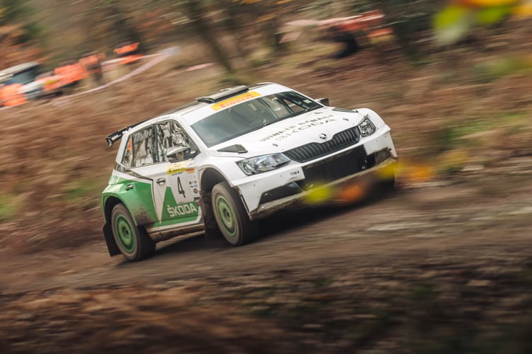 Wyedean stages