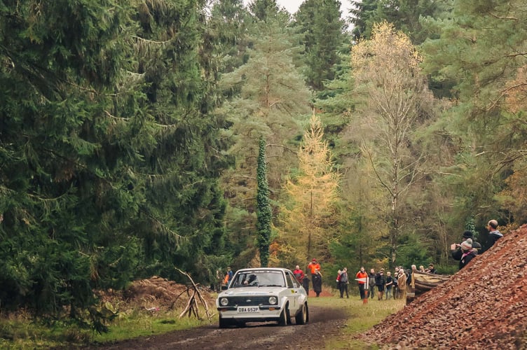 Wyedean stages