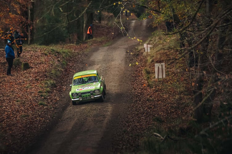 Wyedean Stages