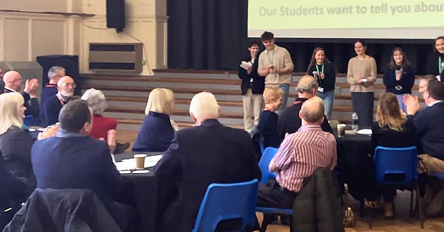 Volunteering ethos investigated 