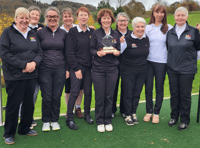 Severn-th heaven for South Herefordshire Ladies golfers