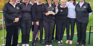 Severn-th heaven for South Herefordshire Ladies golfers