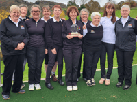 Severn-th heaven for South Herefordshire Ladies golfers