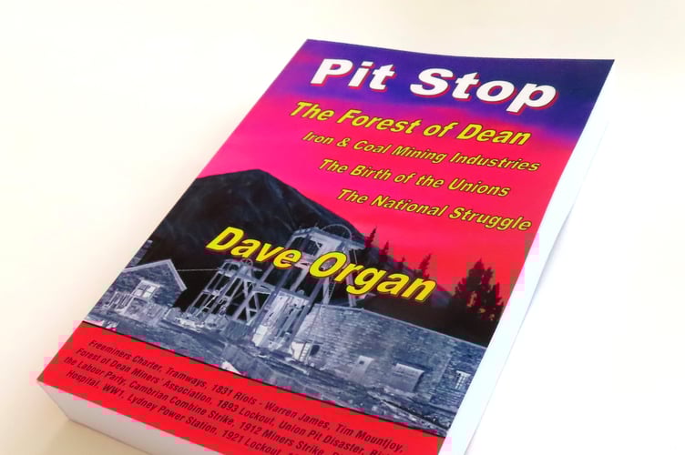 Dave Organ Book