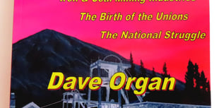 Forest author invites you to book signing