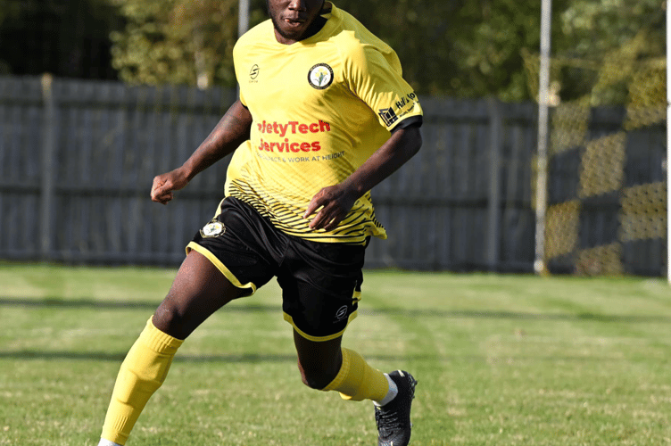 The wait goes on for a second Newent league win