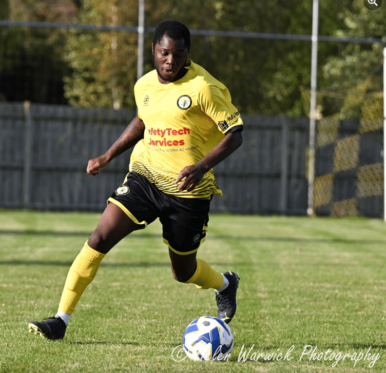 The wait goes on for a second Newent league win