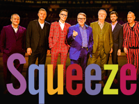 Squeeze, Razorlight and Levellers set to storm castle