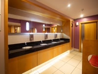 Platinum plus award for pub’s toilets