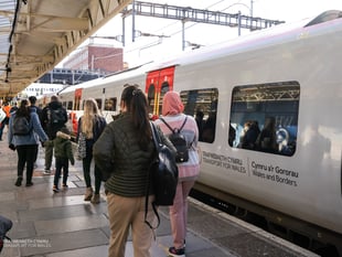 Rail customers urged to check before they travel on Monday 