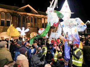 Storm-hit Christmas Lantern Parade to go ahead on Friday, Dec 20 