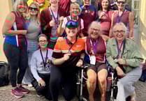 All systems Po for Ross rowers