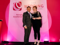 Local wedding stationery business is regional winner 