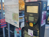 Council parking machines set for upgrade