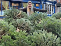 Town Council spreads festive cheer