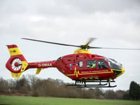 Air ambulance charity seeks volunteers for new Ross store