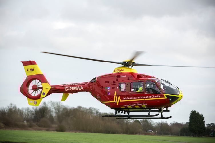 Helicopter