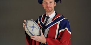 World Cup final ref lands honorary doctorate