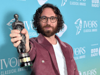 Local composer celebrates prestigious Ivor Novello win 