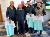 Captains set for £10k charity bonanza