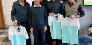Captains set for £10k charity bonanza