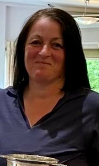 Lois Price won the Three Clubs and a Putter