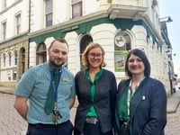 Another bank closes its doors on town
