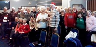 Ross Choristers’ Christmas concert