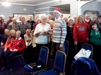 Ross Choristers’ Christmas concert