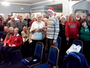 Ross Choristers’ Christmas concert