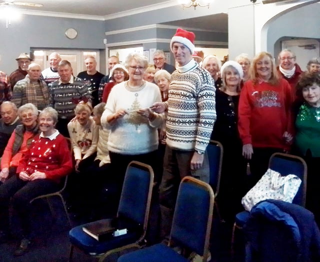 Ross Choristers’ Christmas concert