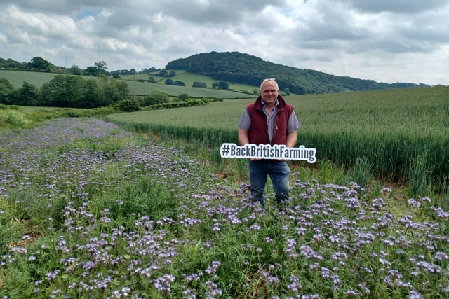 NFU backs group’s bid for farmers to check their prostate health 