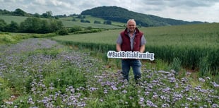 NFU backs group’s bid for farmers to check their prostate health 
