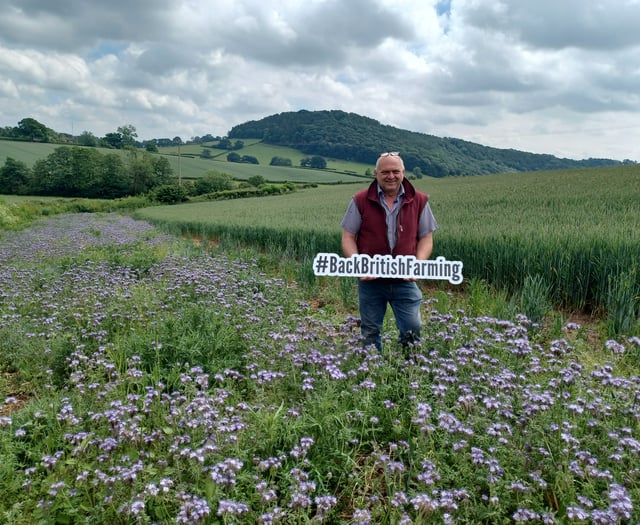 Local farmers battle the ‘family farm tax’ 