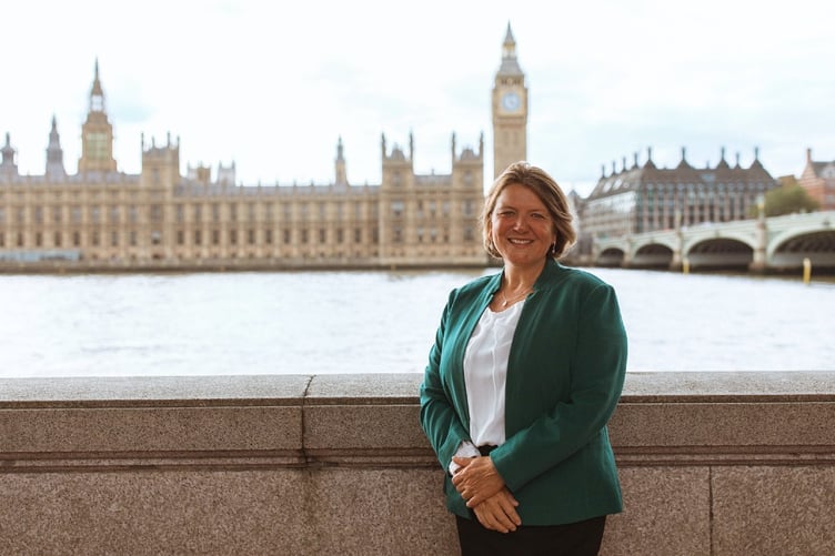 Ellie Chowns abstained in the farm inheritance tax debate