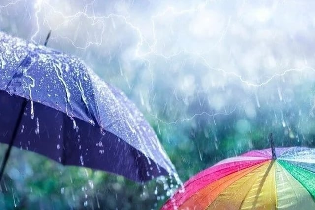 Weekly weather watch with Jonathan Powell
