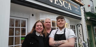 Anonymous Christmas lunch donation 