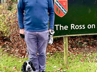 Sharpe cuts through field to take opening winter stableford
