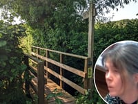 ‘Disaster’ in how county footpaths managed