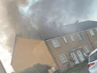 Community unites to support family after fire