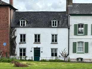 Plans to renovate historic dwelling