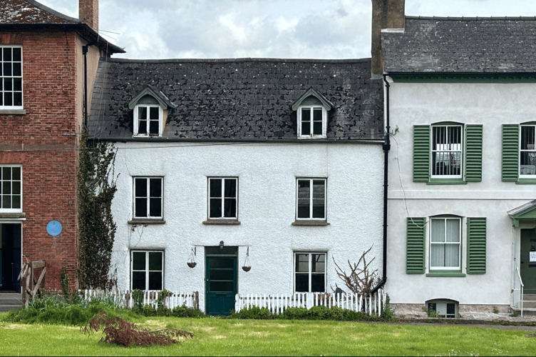 19th Century cottage