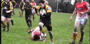 Eleventh heaven as Green Army roll on