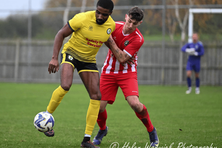 Newent won again in the league for the first time in three months