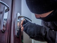 Police warn of spate of car key burglaries