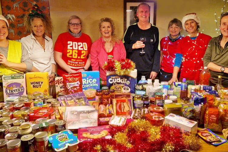 food bank
