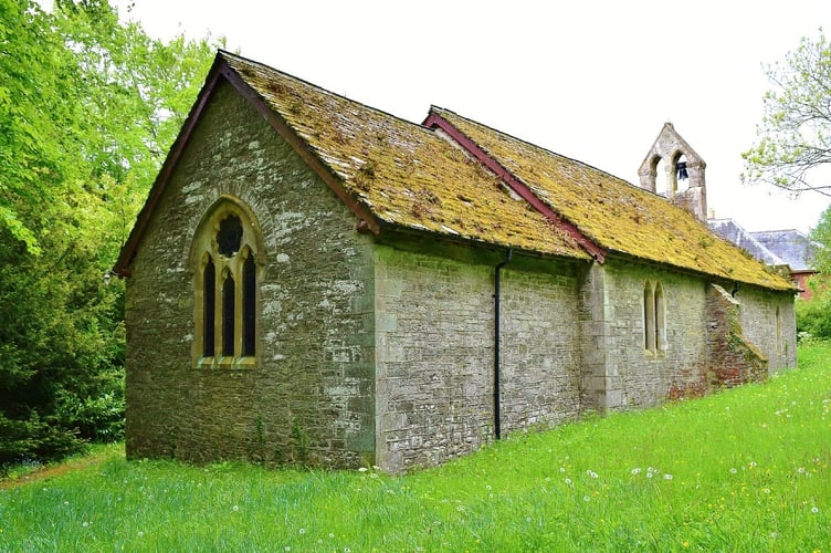 St Silas Church, Bollingham (Geograph)