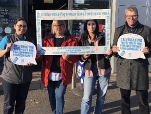 Wyeplay’s funding boost from the Co-op